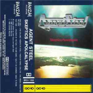 Agent Steel - Skeptics Apocalypse download mp3