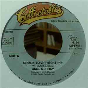 Anne Murray - Could I Have This Dance / Snowbird mp3 download