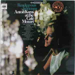 Anton Karas - Rendezvous In Vienna. Anton Karas At The Cafe Mozart. download mp3