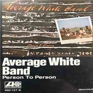 Average White Band - Person To Person download mp3