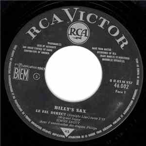 Billy's Sax - Le Fil Direct download mp3
