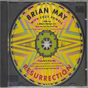 Brian May With Cozy Powell - Resurrection download mp3