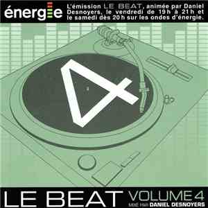 Daniel Desnoyers - Le Beat Volume 4 download mp3