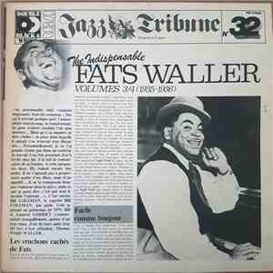 Fats Waller - The Indispensable Fats Waller - Volumes 3/4 (1935-1936) download mp3