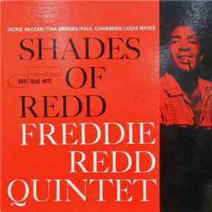Freddie Redd Quintet - Shades Of Redd download mp3