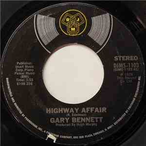 Gary Bennett  - Highway Affair download mp3
