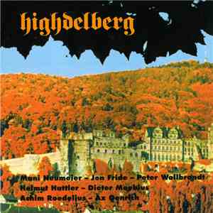 Highdelberg - Highdelberg download mp3
