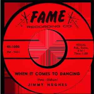 Jimmy Hughes - Midnight Affair / When It Comes To Dancing download mp3