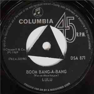 Lulu - Boom Bang-A-Bang download mp3