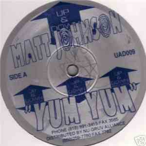Matt Johnson  - Yum Yum download mp3