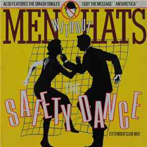 Men Without Hats - The Safety Dance (Extended 'Club Mix') download mp3