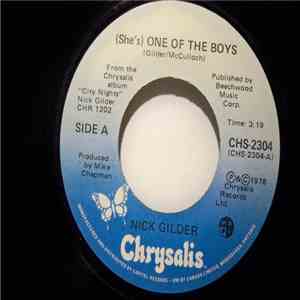 Nick Gilder - (She's) One Of The Boys download mp3