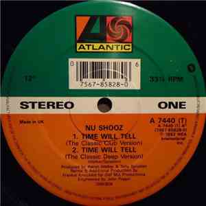 Nu Shooz - Time Will Tell download mp3