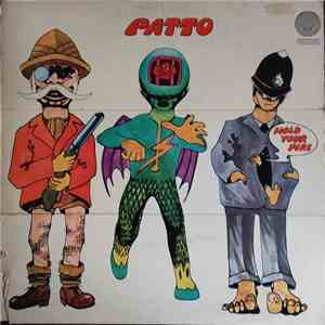 Patto  - Hold Your Fire download mp3