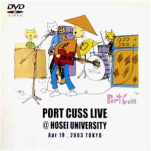 Port Cuss - Live @ Hosei University download mp3