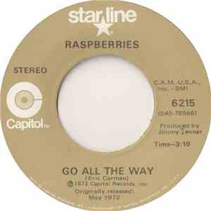 Raspberries - Go All The Way / Tonight download mp3