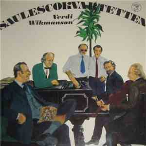 Saulescokvartetten - Verdi / Wikmanson - Verdi, Wikmanson download mp3