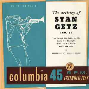 Stan Getz - The Artistry Of Stan Getz (No. 3) download mp3