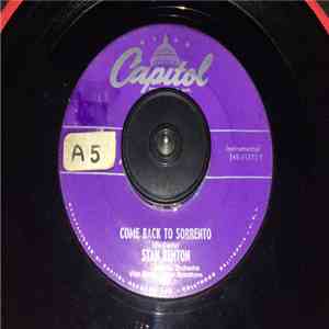 Stan Kenton And His Orchestra - Come Back To Sorrento / Artistry In Percussion download mp3