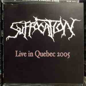 Suffocation - The Close Of A Chapter download mp3