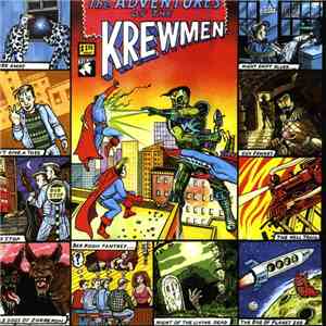 The Krewmen - The Adventures Of The Krewmen download mp3