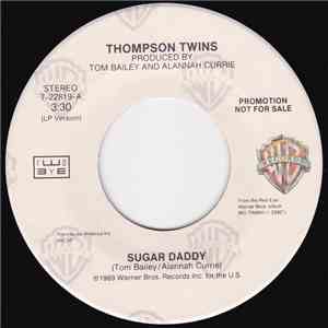 Thompson Twins - Sugar Daddy download mp3