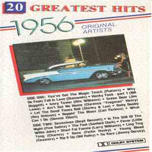Various - 20 Greatest Hits 1956 download mp3