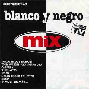 Various - Blanco Y Negro Mix mp3 download
