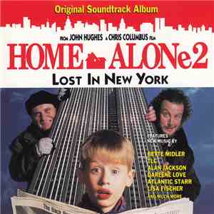 Various - Home Alone 2 Lost In New York - Original Soundtrack Album download mp3