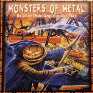Various - Monsters Of Metal (The Ultimate Metal Compilation) download mp3