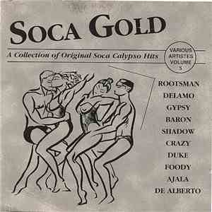 Various - Soca Gold - Volume Five download mp3