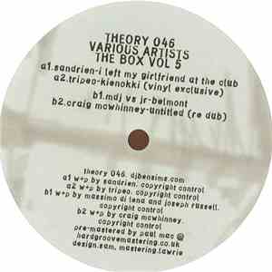 Various - The Box Vol 5 download mp3