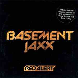 Basement Jaxx - Red Alert download mp3