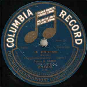 E. Garbin - La Boheme download mp3