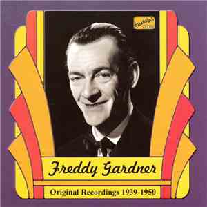 Freddy Gardner - Original Recordings 1939-1950 download mp3