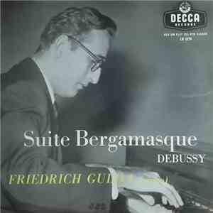 Friedrich Gulda, Debussy - Suite Bergamasque download mp3