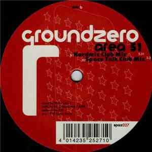 Groundzero  - Area 51 download mp3