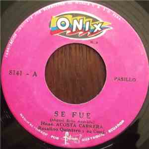 Hnas. Acosta Carrera - Se Fue download mp3