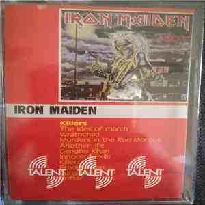 Iron Maiden - Killers download mp3