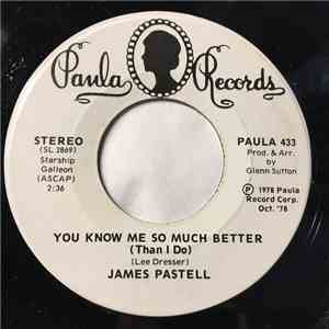 James Pastell - You Know Me So Much Better (Than I Do) download mp3