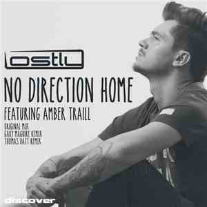 Lostly Featuring Amber Traill - No Direction Home download mp3