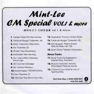 Mint-Lee - CM Special Vol.1 & More download mp3