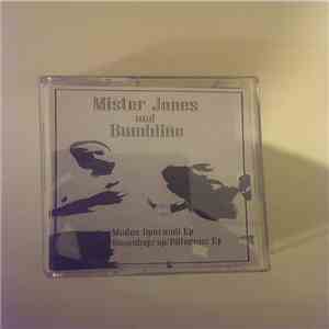 Mister Jones  & Bumbliño - Boombaprap/ Differenz EP download mp3
