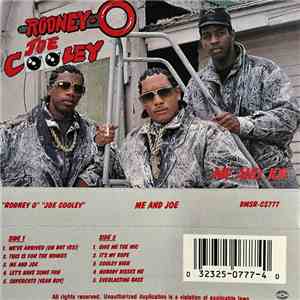 Rodney-O Joe Cooley - Me And Joe download mp3