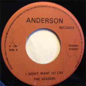 The Leaders  - Fire / I Don't Want To Cry download mp3