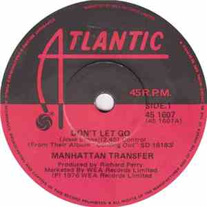 The Manhattan Transfer - Don't Let Go download mp3