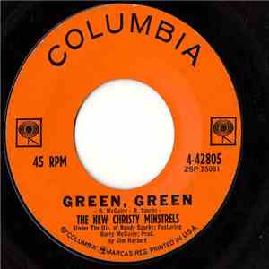 The New Christy Minstrels - Green, Green mp3 download