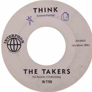 The Takers - Think download mp3