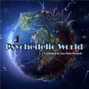 Various - Psychedelic World download mp3