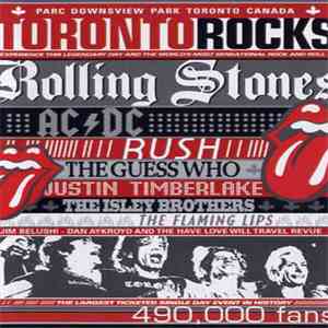 Various - Toronto Rocks download mp3